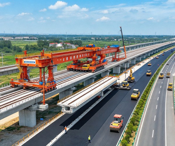 高邮公路建设